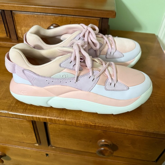 UGG LA Alto Cloud Lace sneakers - Picture 5 of 12